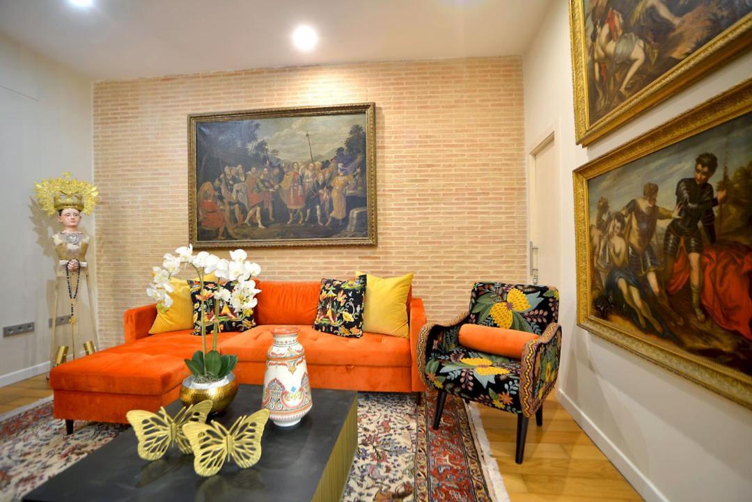 Classic And Luxury- 2Bd 2Bth- Sierpes Sevilla Exterior foto