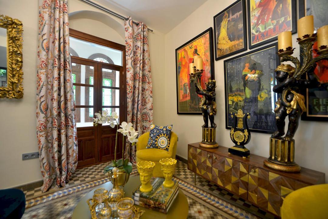 Classic And Luxury- 2Bd 2Bth- Sierpes Sevilla Exterior foto