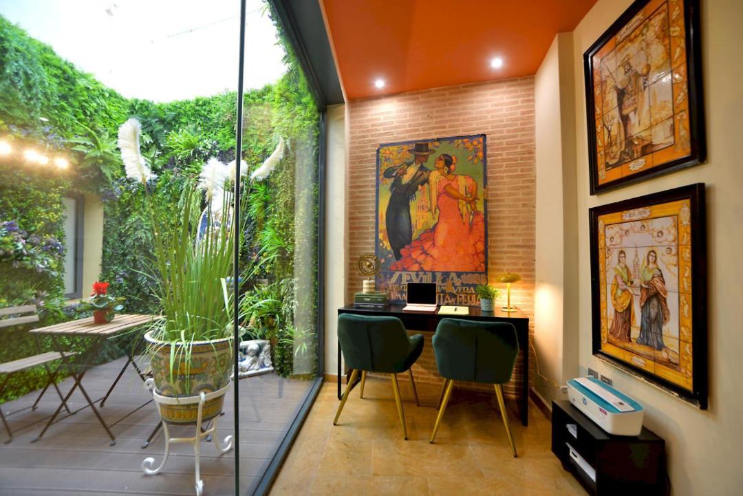 Classic And Luxury- 2Bd 2Bth- Sierpes Sevilla Exterior foto